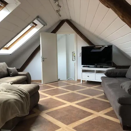 Ferienwohnung Auf Denkmalgeschuetztem Sturmhof Grefrath Exterior photo