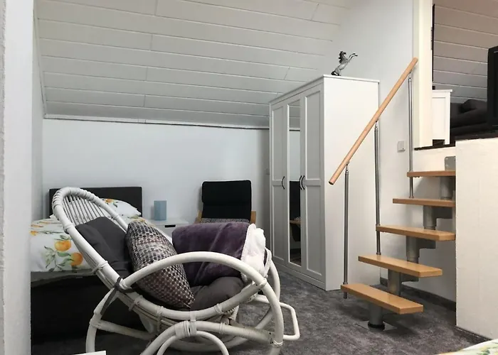 Ferienwohnung auf denkmalgeschütztem Sturmhof