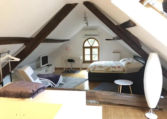 Ferienwohnung auf denkmalgeschütztem Sturmhof