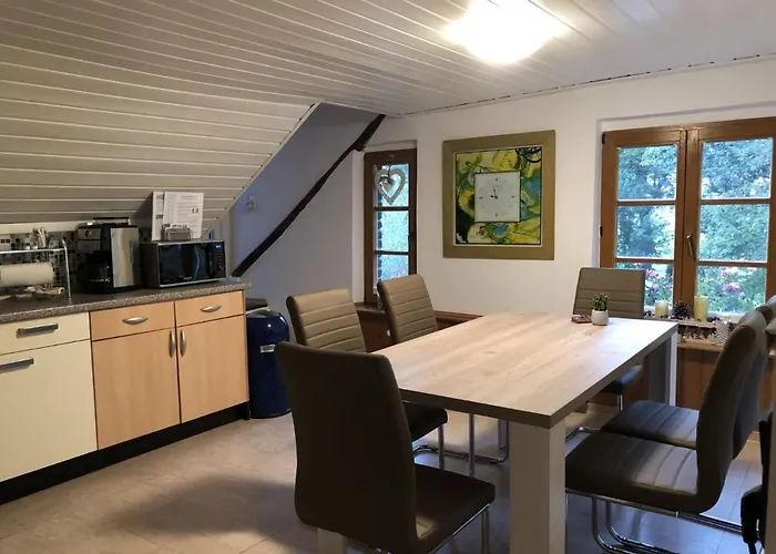 Ferienwohnung auf denkmalgeschütztem Sturmhof