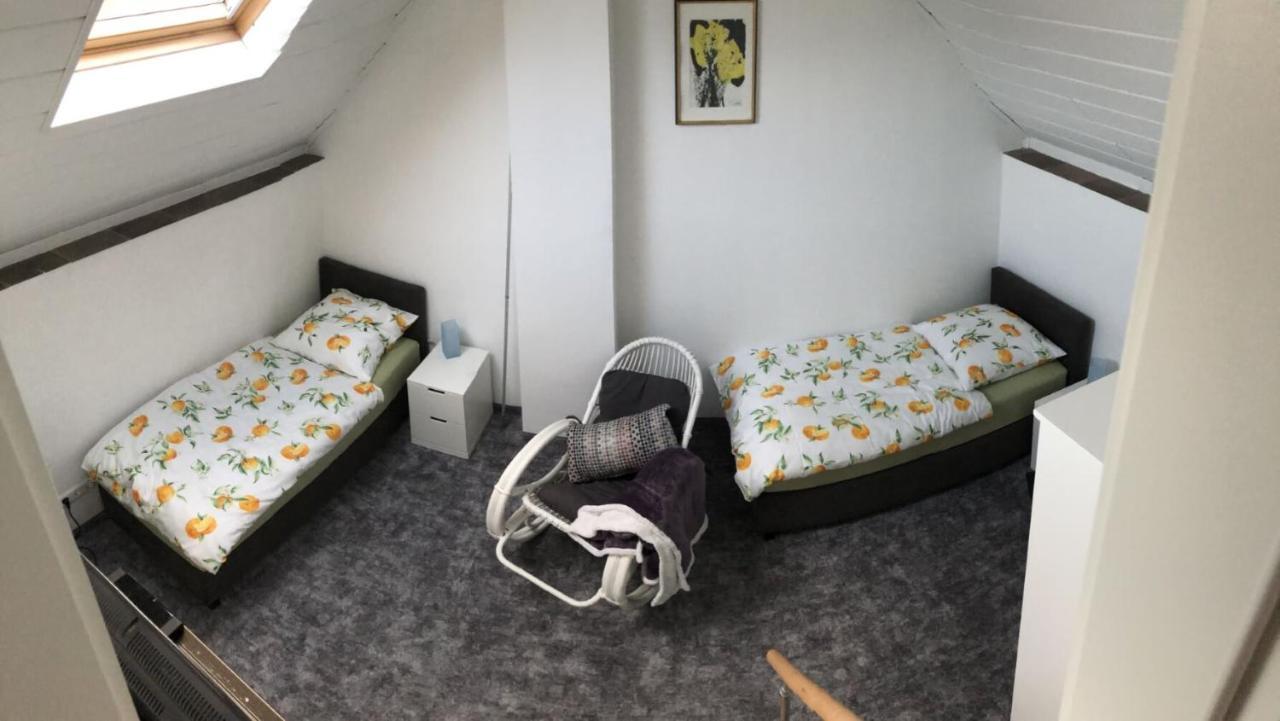 Auf Denkmalgeschütztem Sturmhof Apartment Grefrath